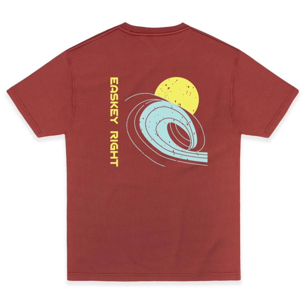 VSB x Easkey Right Men's Tee