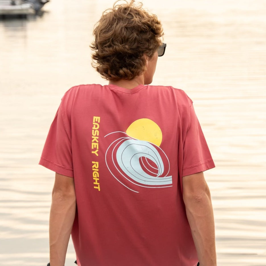 VSB x Easkey RIght Men's Tee