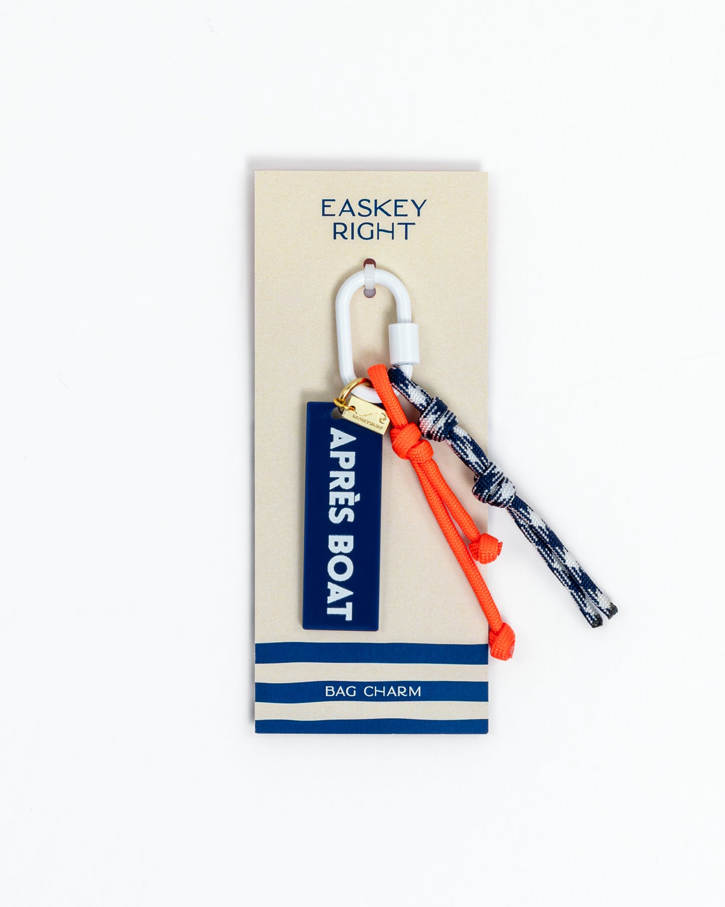 Après Boat Bag Charm