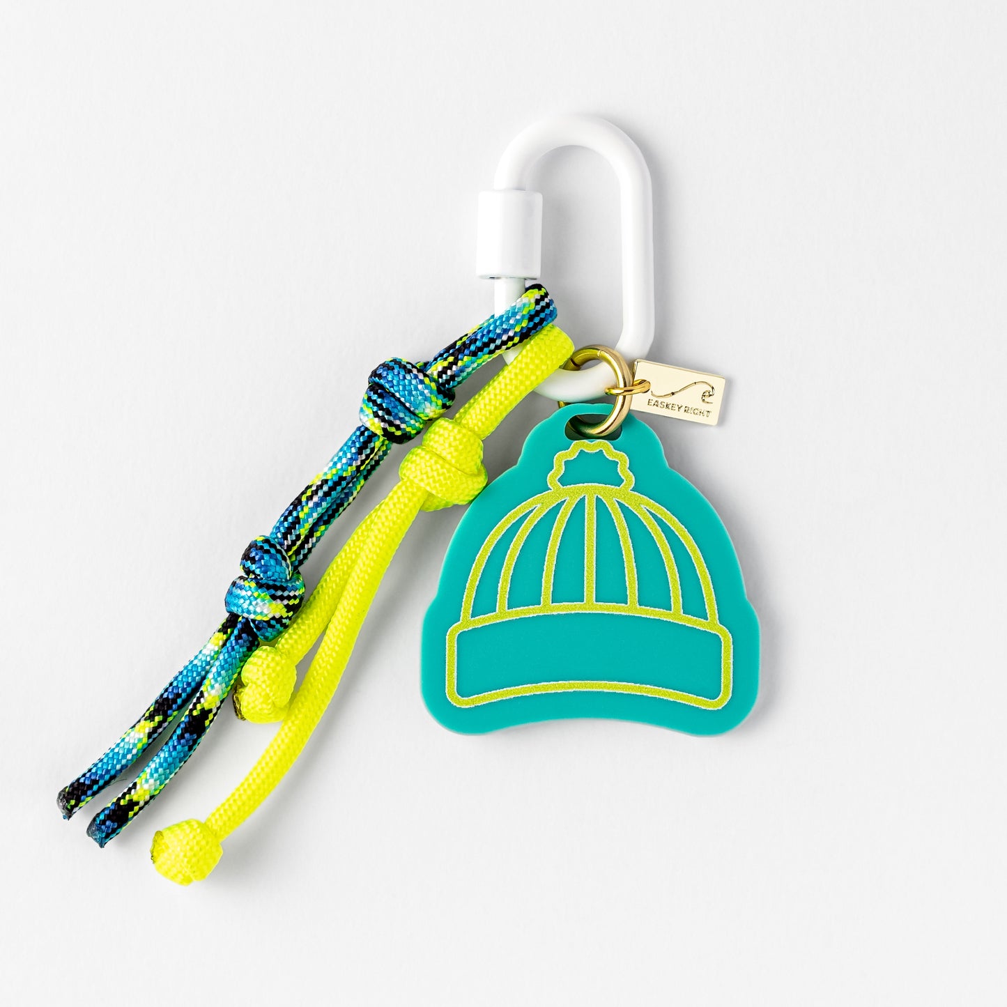 Winter Hat Bag Charm