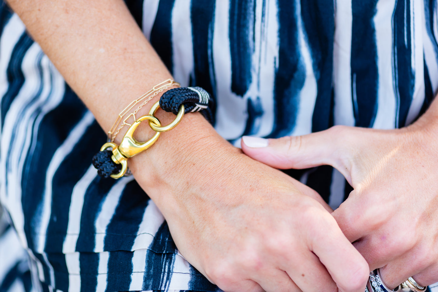 Burgee Bracelet - Chatham