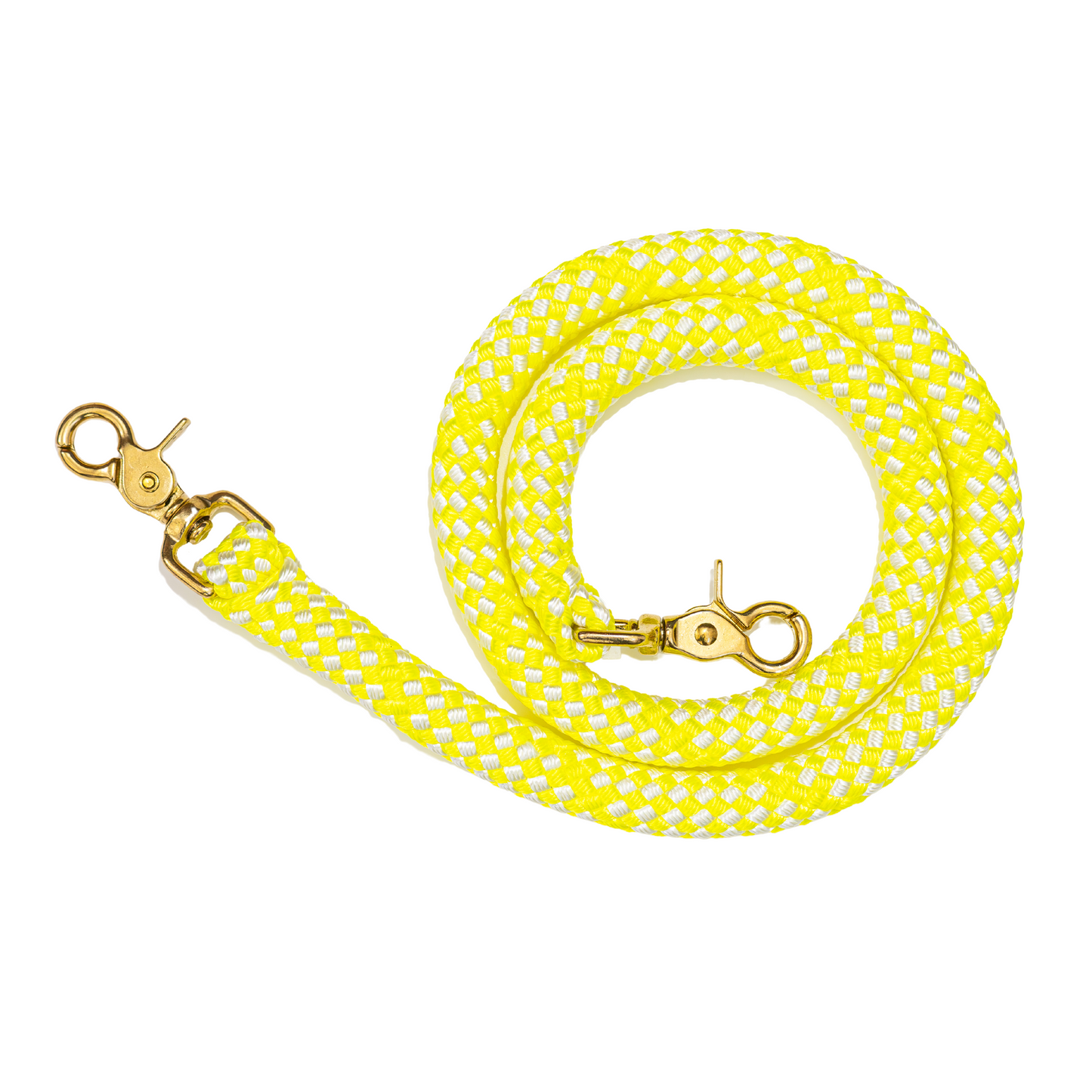 Starboard Crossbody Strap - Day Glow Yellow