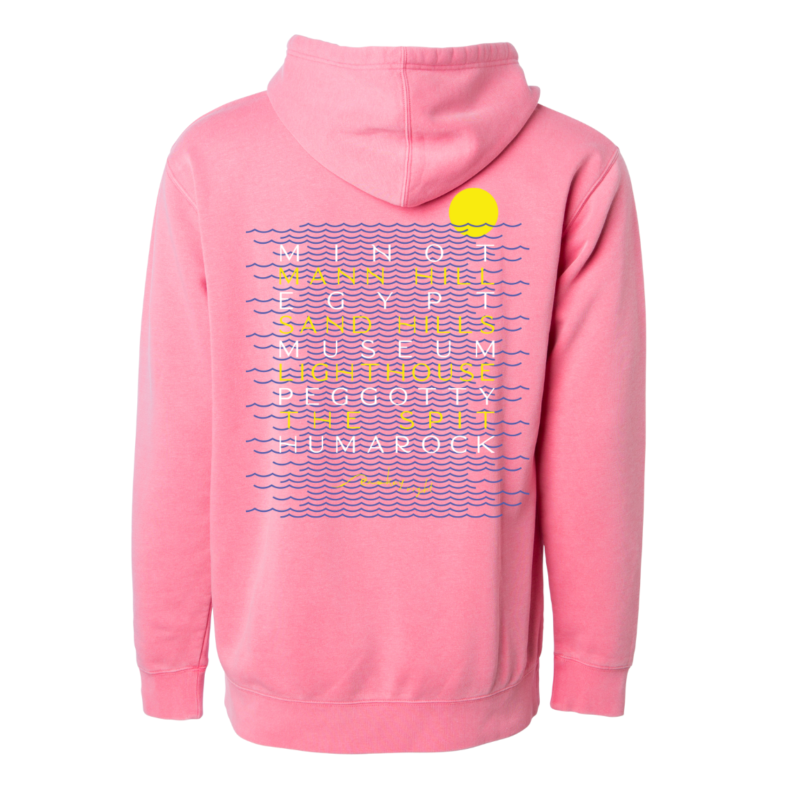 Kids No. 9 Hoodie