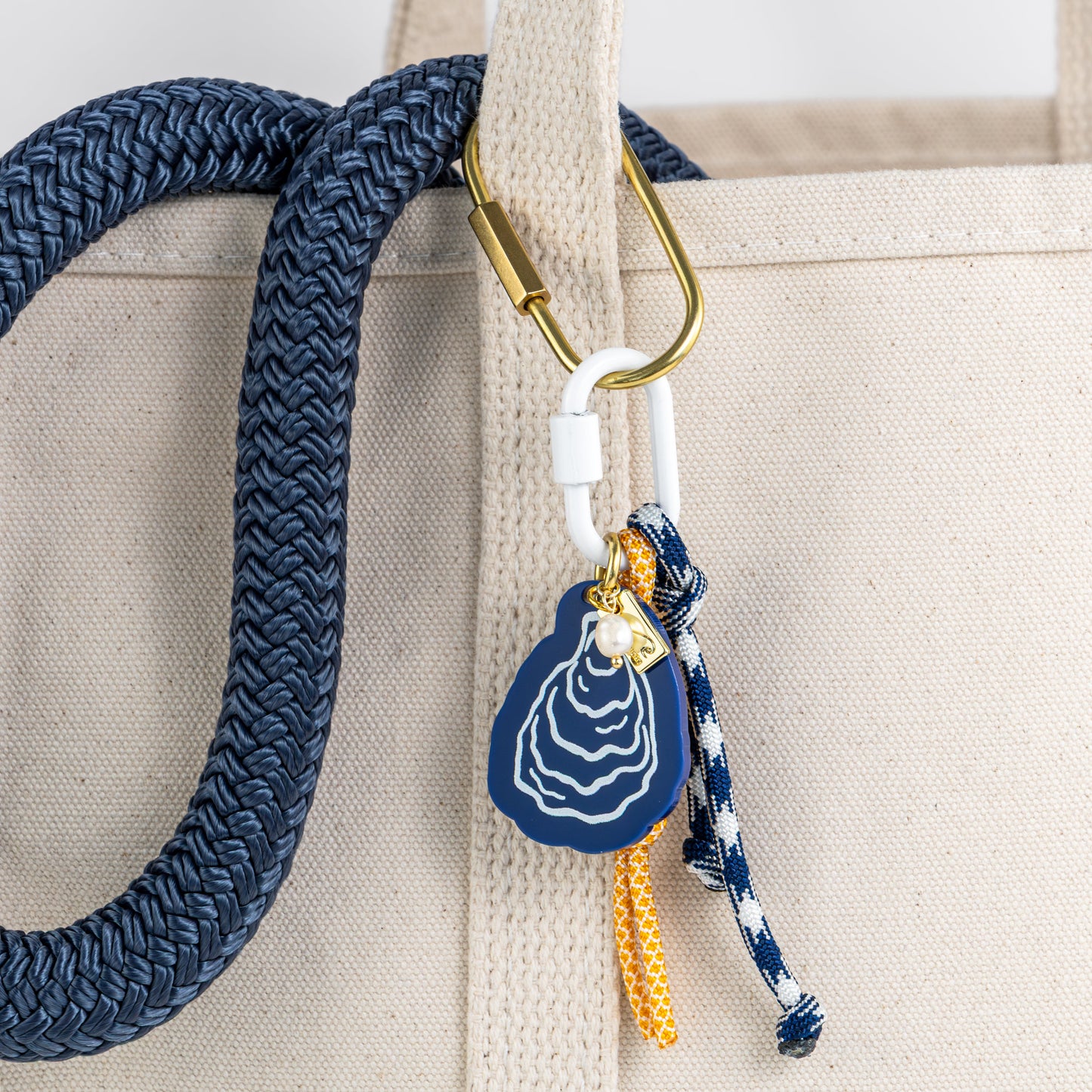 Brass Carabiner