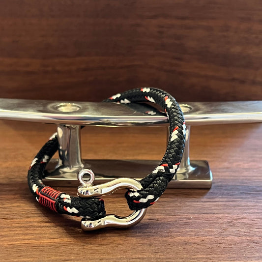 Bracelet - Red & Black