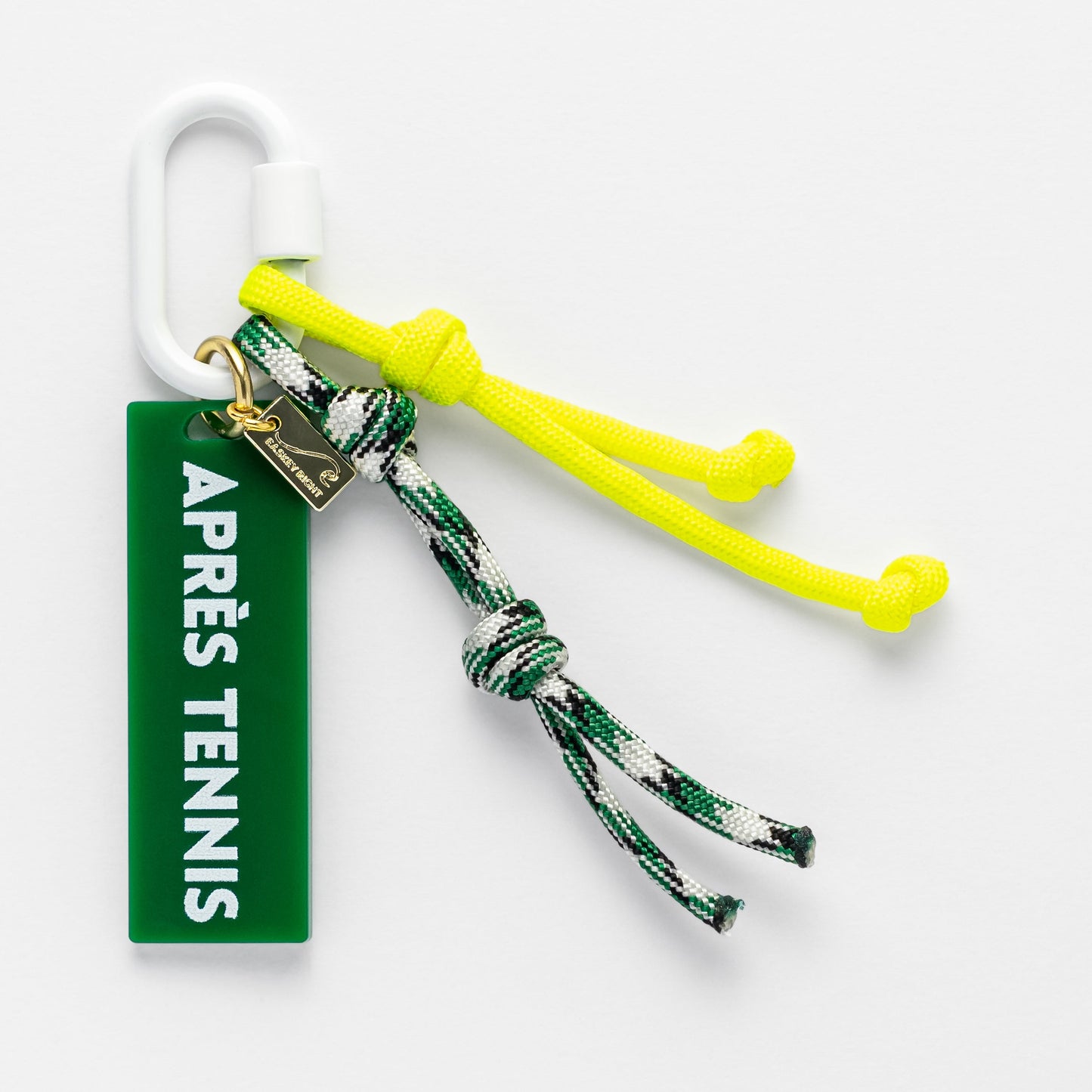 Aprés Tennis Bag Charm