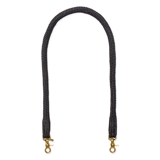 Starboard Crossbody Strap - Black
