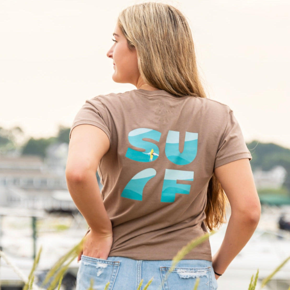 easkey right surf tee