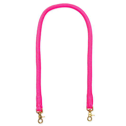 Starboard Crossbody Strap - Neon Pink
