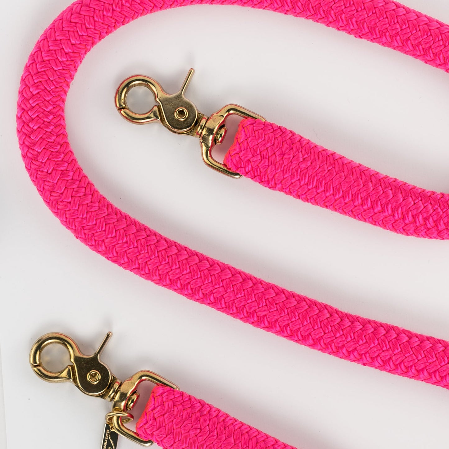 Starboard Crossbody Strap - Pink Flamingo