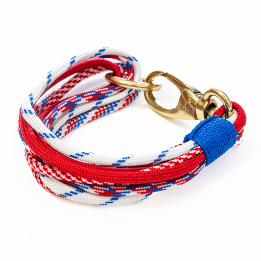 Bracelet - Red, White, and Blue