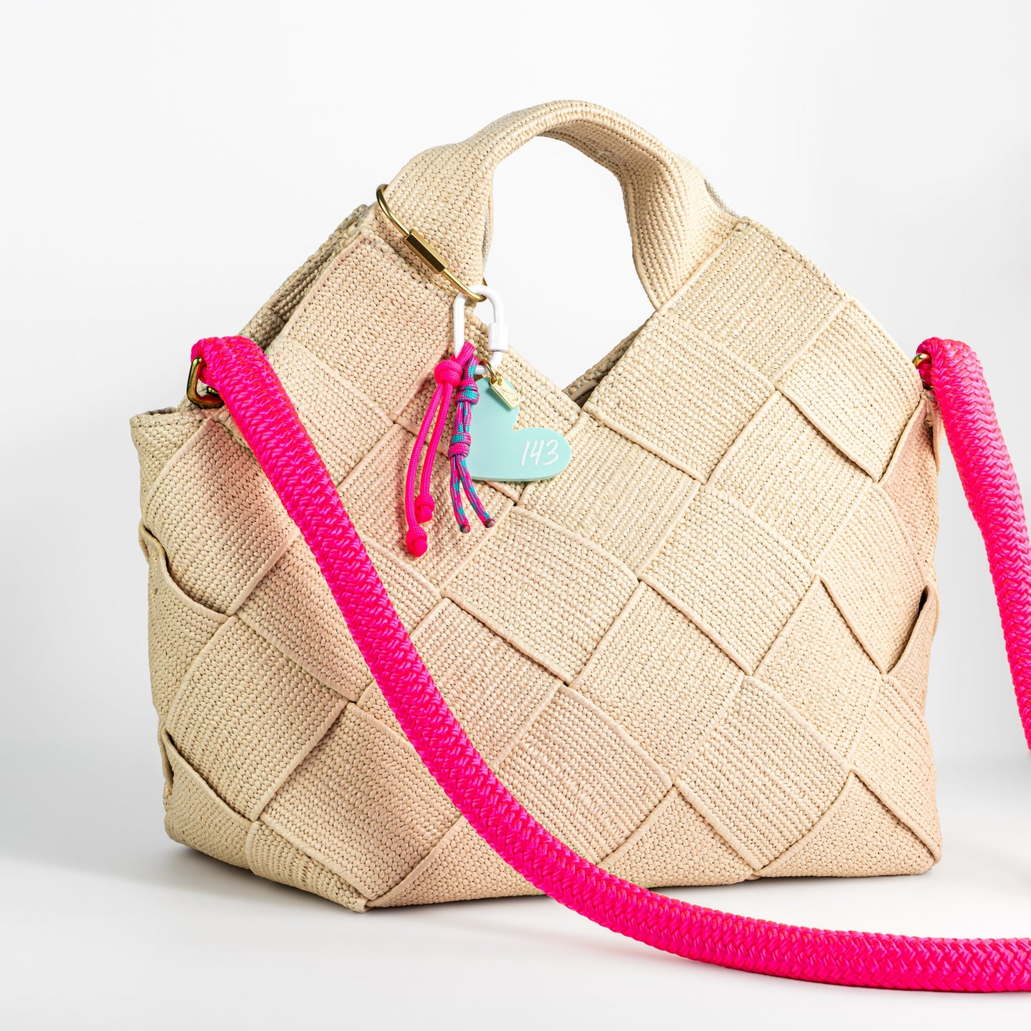 Solstice Tote + Strap